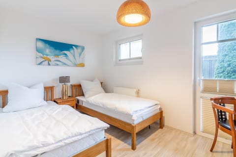 Ferienwohnung Dünensand Apartment in Wilhelmshaven