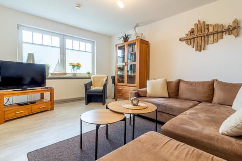 Ferienwohnung Dünensand Apartment in Wilhelmshaven