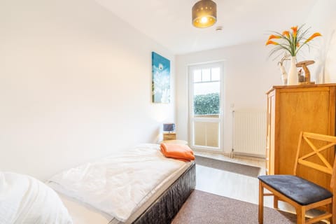 Ferienwohnung Dünensand Apartment in Wilhelmshaven