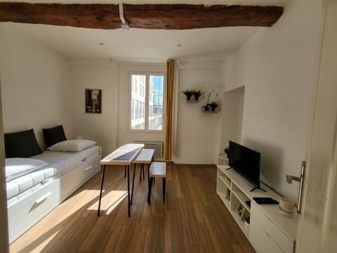 Studio sur le port de Toulon Apartment in Toulon