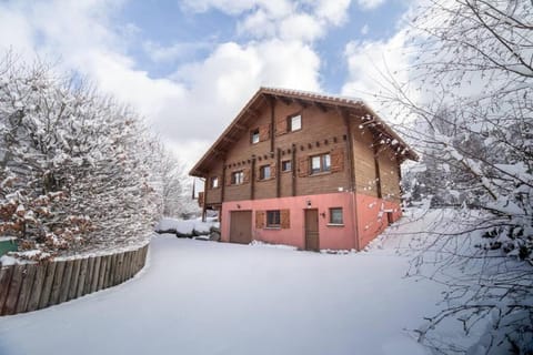 Les Griottes, véritable chalet de montagne, avec Jacuzzi et Sauna Chalet in Xonrupt-Longemer