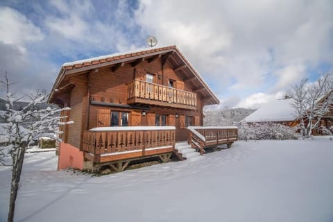 Les Griottes, véritable chalet de montagne, avec Jacuzzi et Sauna Chalet in Xonrupt-Longemer