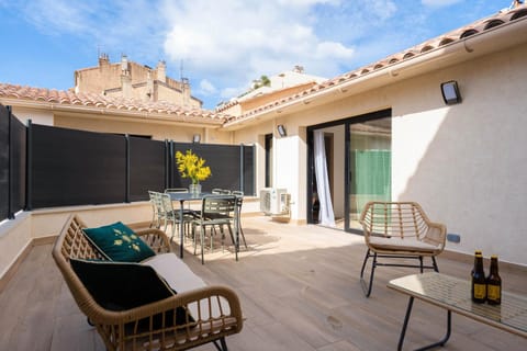 Patio, View (from property/room), Balcony/Terrace