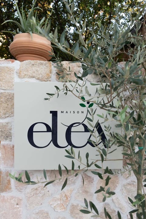 Property logo or sign