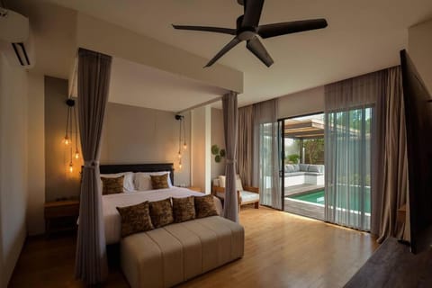 The Kesari Villa Sanur Villa in Denpasar