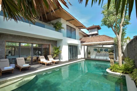 The Kesari Villa Sanur Villa in Denpasar