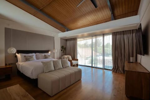 The Kesari Villa Sanur Villa in Denpasar