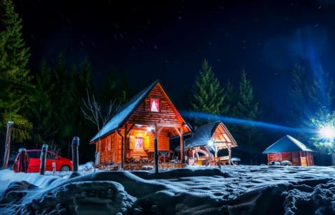 Property building, Winter