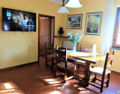 La Cheta House in Lucca