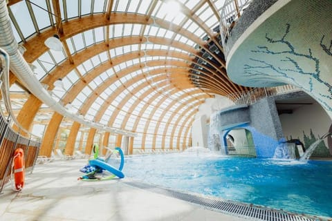 Aqua park, Pool view, Swimming pool