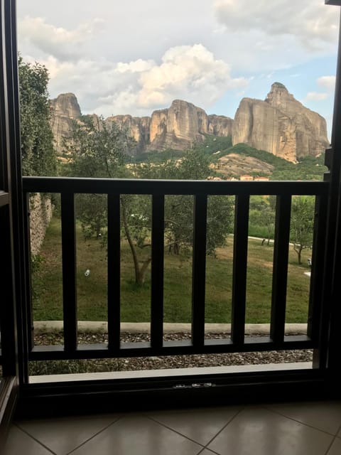 Meteora Hotel at Kastraki Hotel in North Macedonia