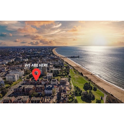 The Shore Hotel in Bournemouth