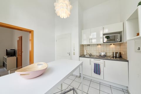 Ferienwohnungen am Gestade Wohnung 3 Apartment in Graach an der Mosel