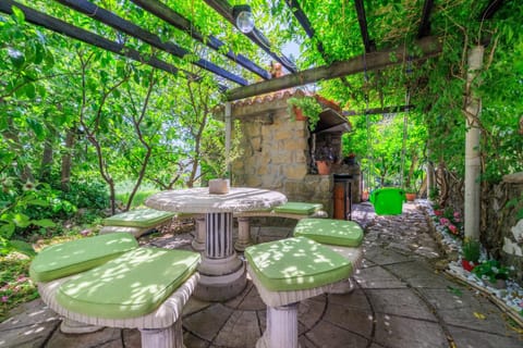 BBQ facilities, Balcony/Terrace