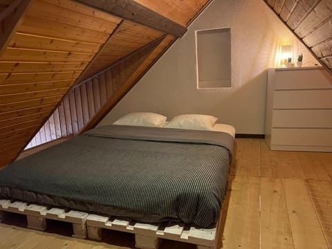 Charmant appartement en duplex à Porrentruy Apartment in Switzerland