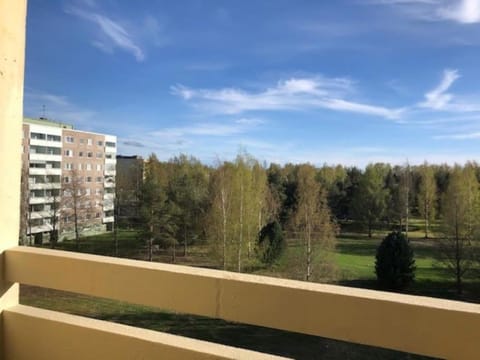 Spring, Day, Natural landscape, Garden, Balcony/Terrace, Balcony/Terrace