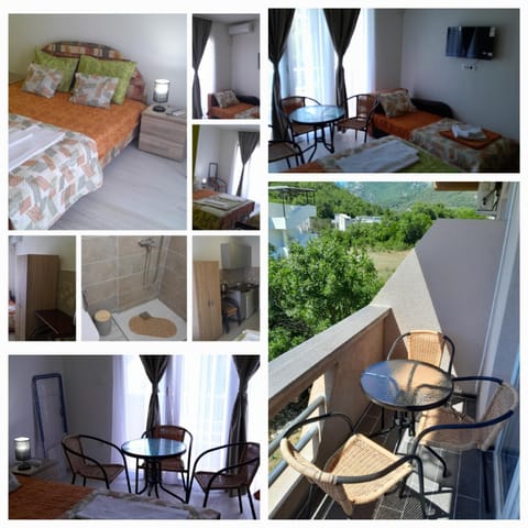 Perper Apartment in Montenegro