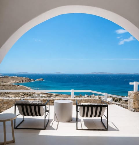 Sea view, Sea view