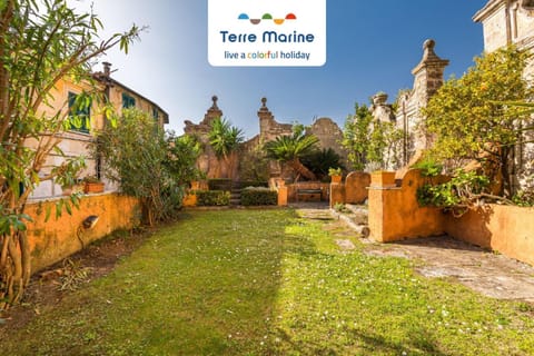 Il Giardino Segreto, Terre Marine Apartment in Lerici