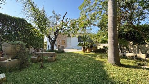 Garden, Garden view
