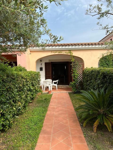 Casa Saturno House in San Teodoro