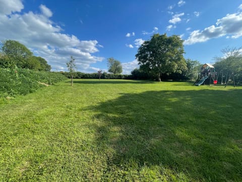 The Lambing Lodge House in Breckland District