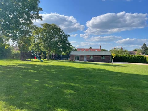 The Lambing Lodge House in Breckland District
