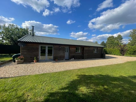The Lambing Lodge House in Breckland District