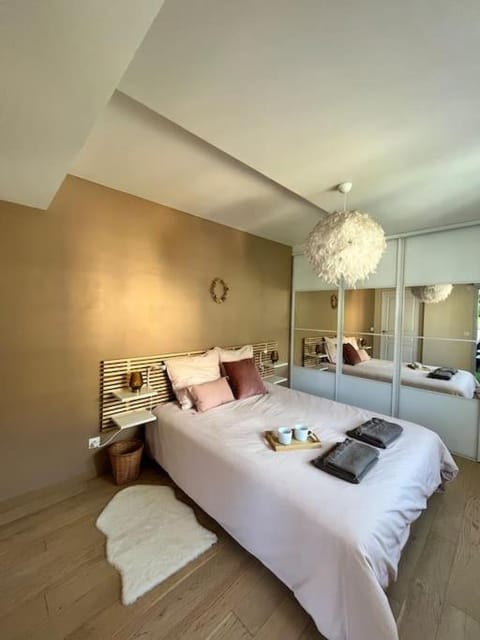 Charmant 2 pièces proche Monaco - Parking privé Apartment in Menton