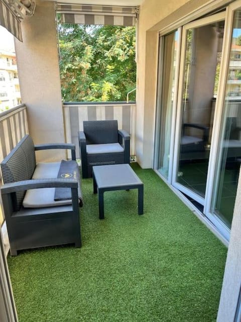 Charmant 2 pièces proche Monaco - Parking privé Apartment in Menton