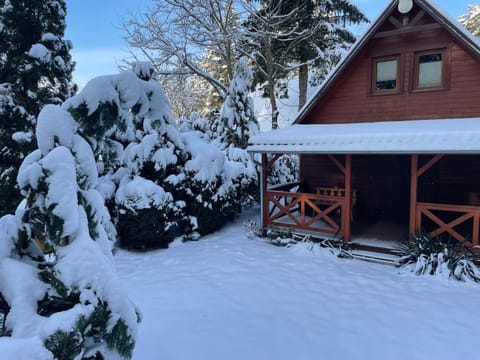 Property building, Day, Natural landscape, Winter