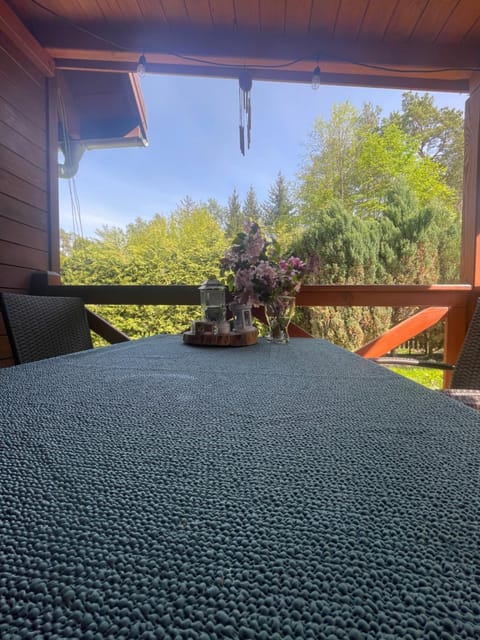 Garden, Balcony/Terrace