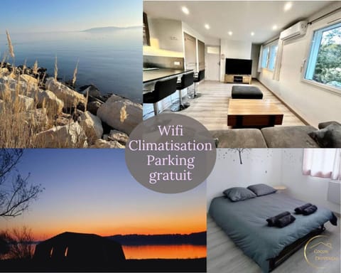Off site, TV and multimedia, Living room, Beach, Bedroom, Parking, internet, air conditioner