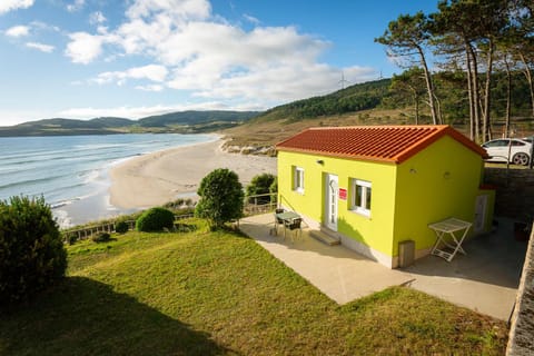 Property building, Sea view