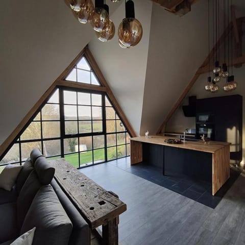 Les Délices de la Vie House in Normandy