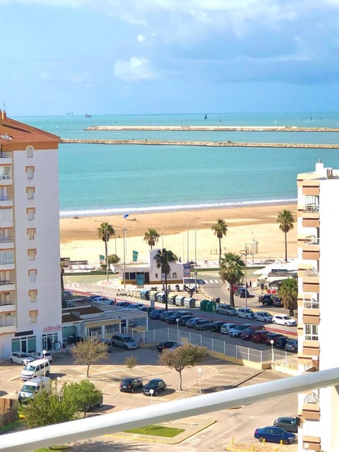 Bird's eye view, Beach, Sea view, Location, Parking