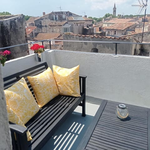 Les terrasses Apartment in Arles