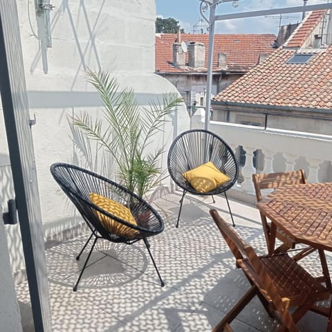 Les terrasses Apartment in Arles