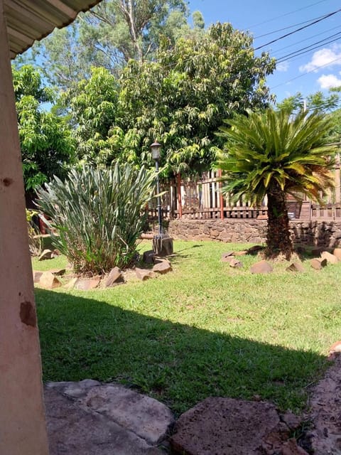 Garden, Garden view