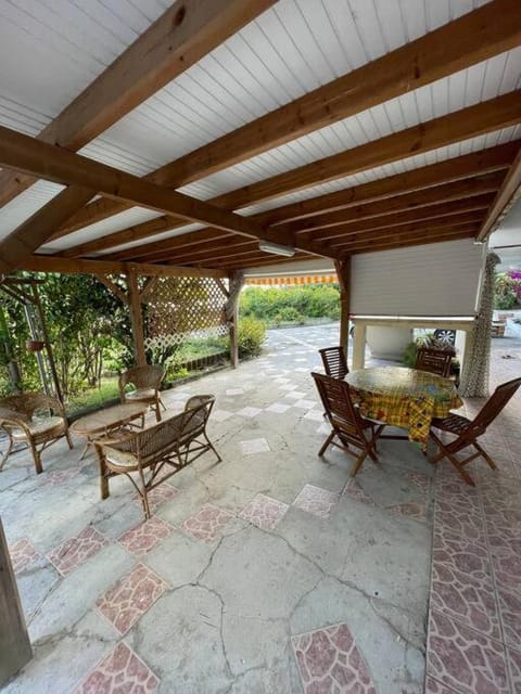 Patio, Garden, Balcony/Terrace, Dining area