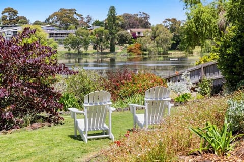Lake view