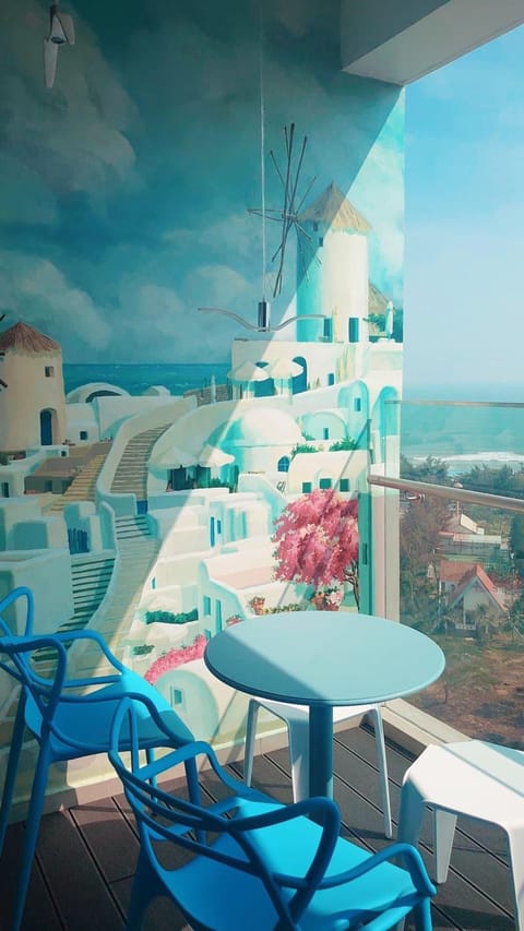 Balcony/Terrace, Sea view