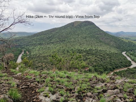 Natural landscape, View (from property/room), Hiking, Pets, Garden view, Mountain view, River view, pet friendly, pet friendly