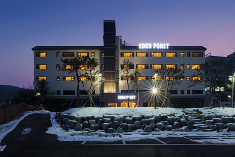 Property building