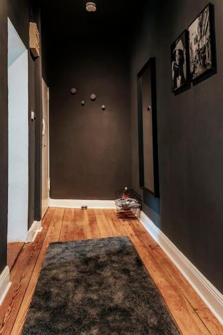 Altbautraum! 2 Zimmer mit 24h Check-in Apartment in Kiel