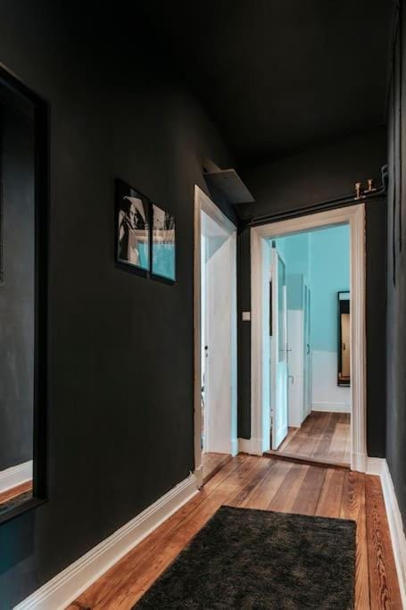 Altbautraum! 2 Zimmer mit 24h Check-in Apartment in Kiel