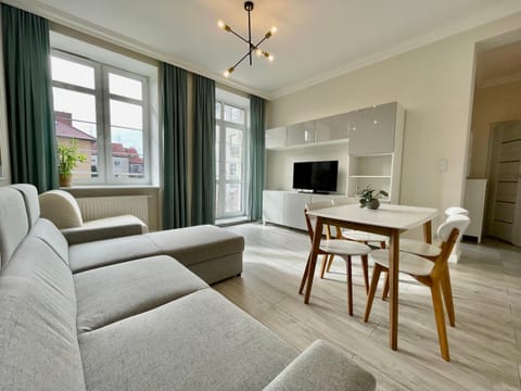 Apartamenty MUNN 8 Szczecin Apartment in Szczecin