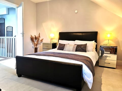 Victoriana Apartment, Central - Boutique Apartment in Stratford-upon-Avon