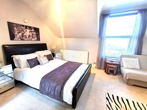 Victoriana Apartment, Central - Boutique Apartment in Stratford-upon-Avon
