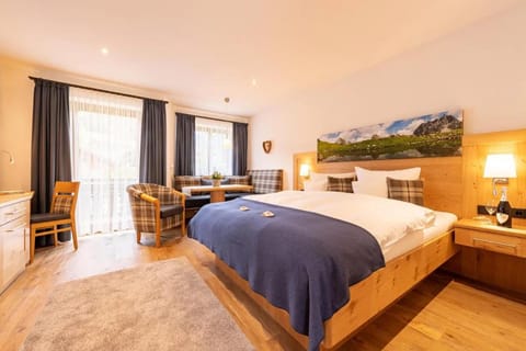 Hotel Rubihaus Apartment in Oberstdorf